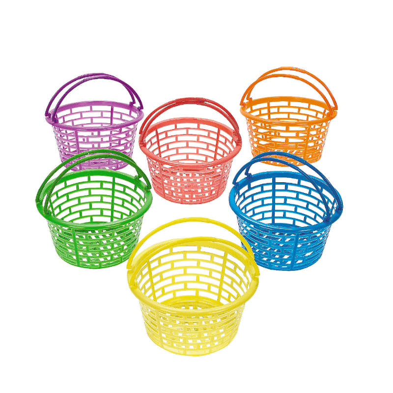 plastic baskets small