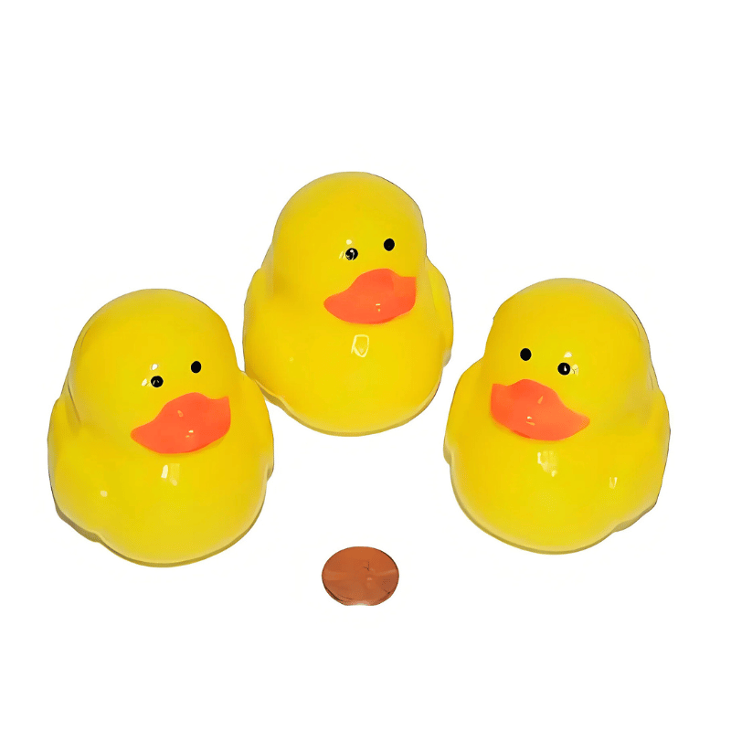 plastic duck containers