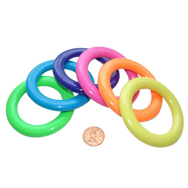 Plastic Rings for Carnival Game