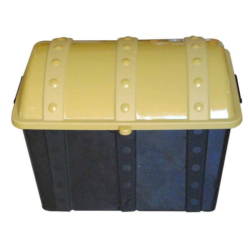 Plastic Treasure Chest for small toys