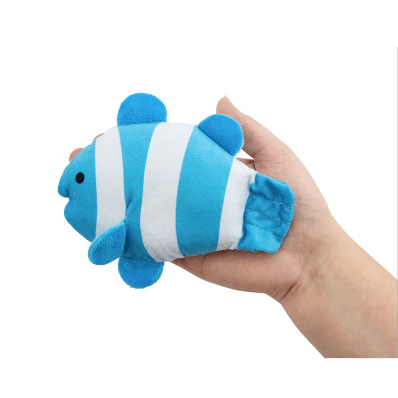 plush clown fish