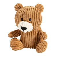 Thumbnail for Soft Plush Corduroy Small Stuffed Bear - wholesale