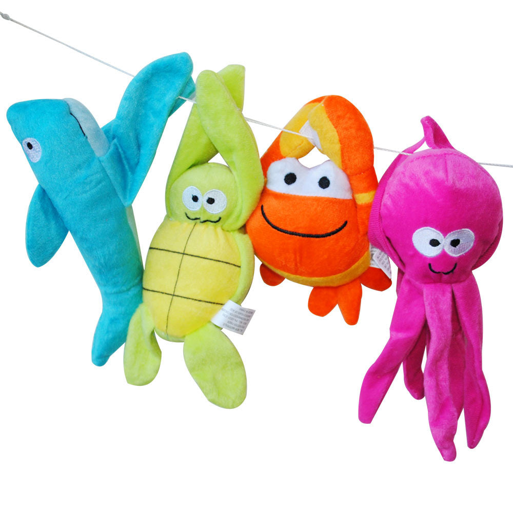 Plush Long Arm Sea Creatures Stuffed Toys