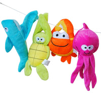 Thumbnail for Plush Long Arm Sea Creatures Stuffed Toys