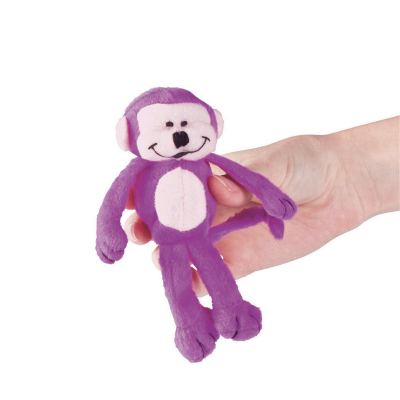 plush small neon monkey wholesale