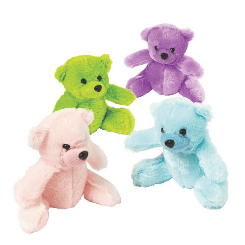 plush teddy bears