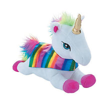 Thumbnail for Colorful Unicorn Stuffed Animal Wholesale