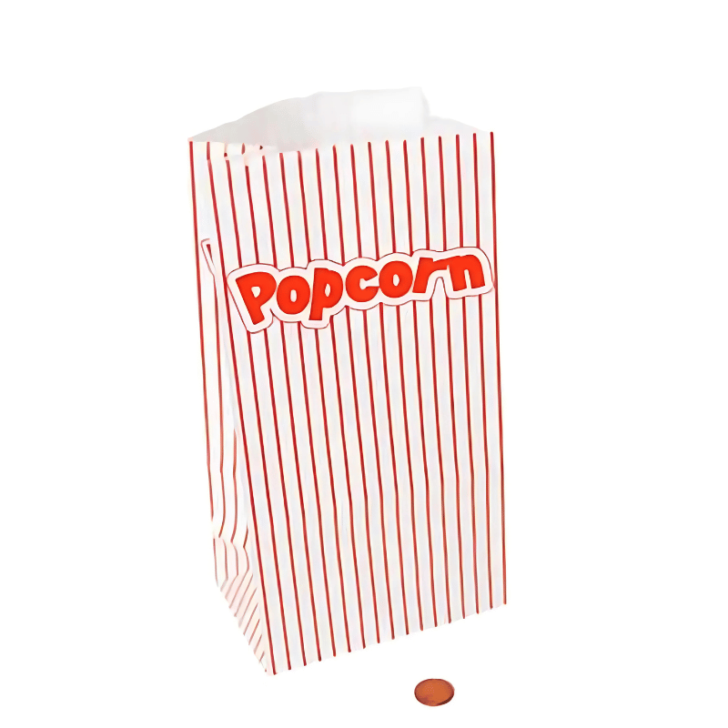 popcorn bag