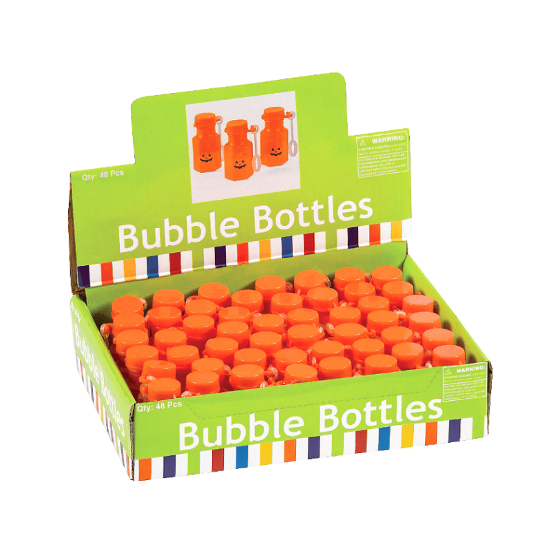 pumpkin bubbles bulk