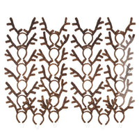 Thumbnail for reindeer antlers headband bulk costumes