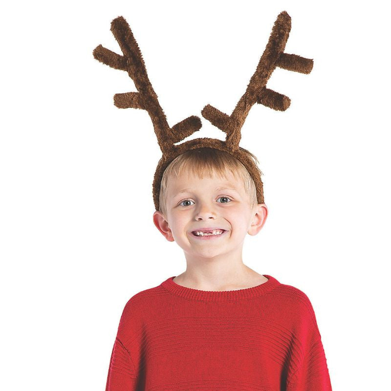 reindeer antlers headband bulk