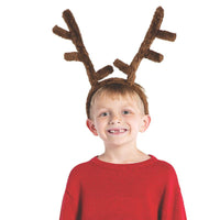 Thumbnail for reindeer antlers headband bulk