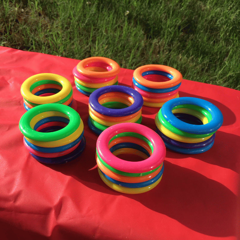 rings for carnival games