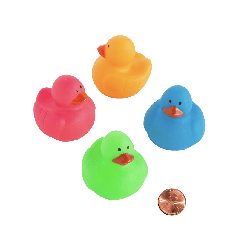 rubber duckies small