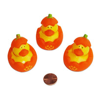 Thumbnail for Fall Rubber Ducks in Jack O Lanterns 