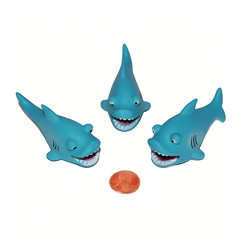 shark squirt toys