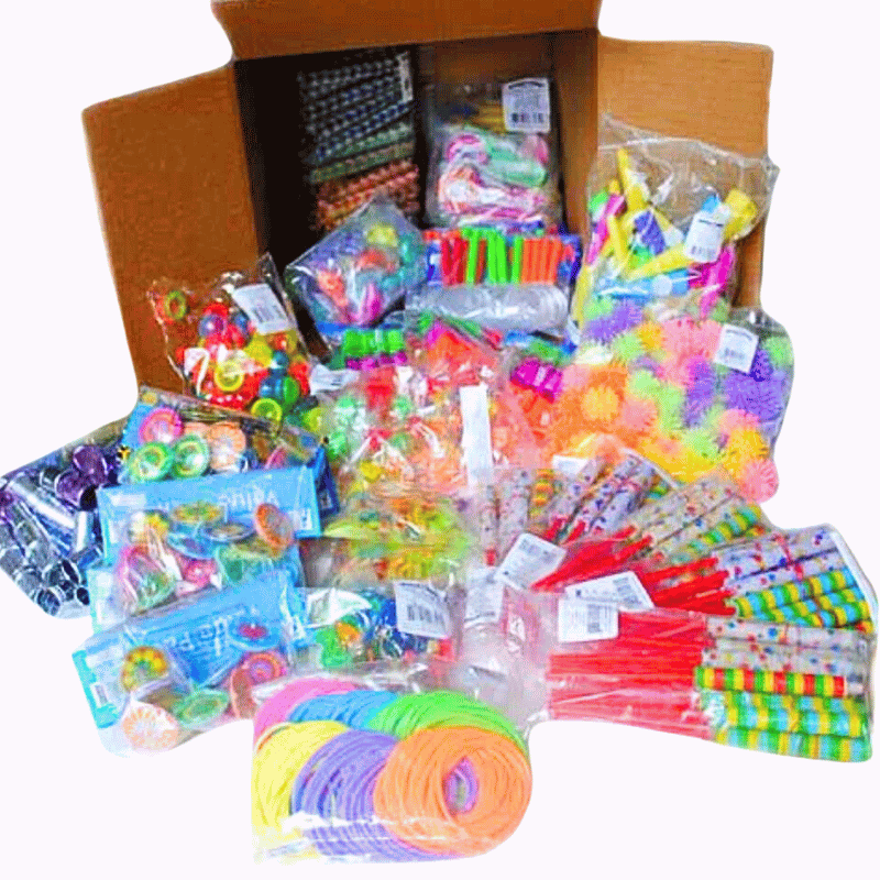 small toys and carnival prizes bulk