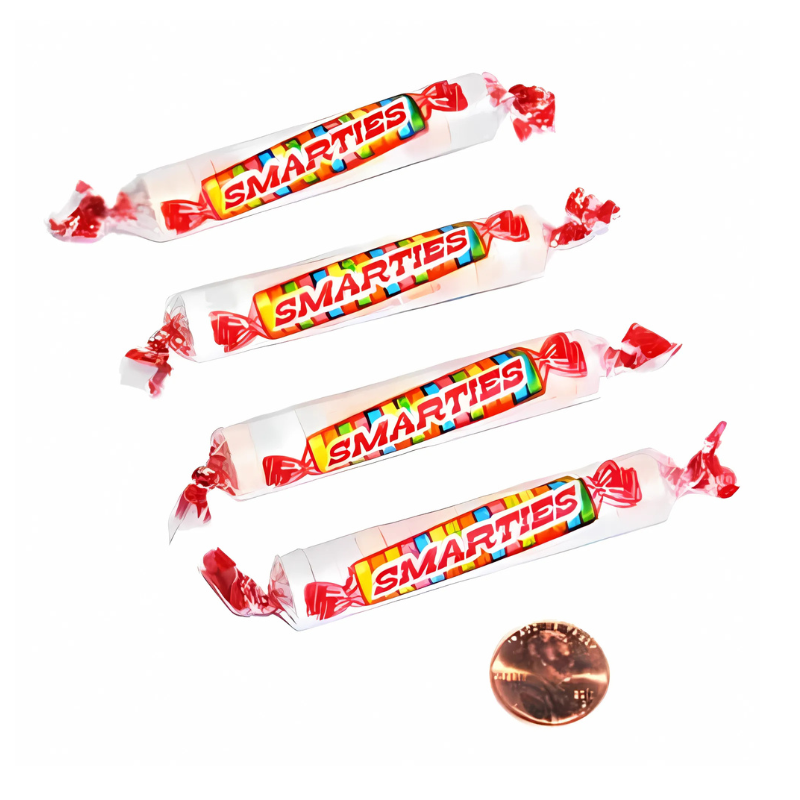 smarties candy