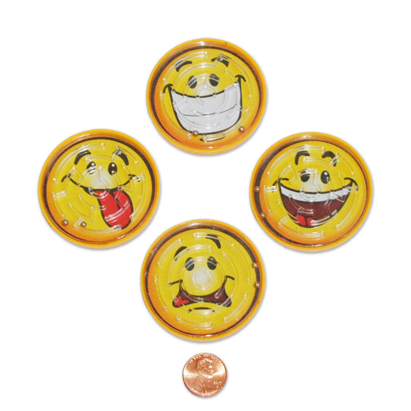 Smile Face Pill Puzzles Wholesale Small Toys