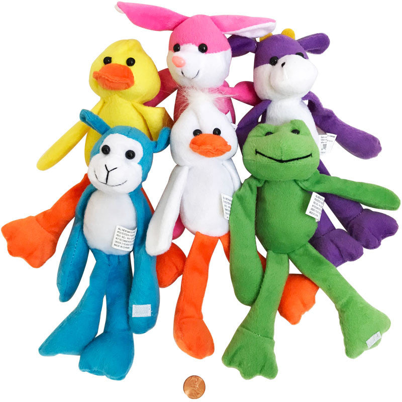 Spring Long Arm Plush Animals Stuffed Animals Wholesale