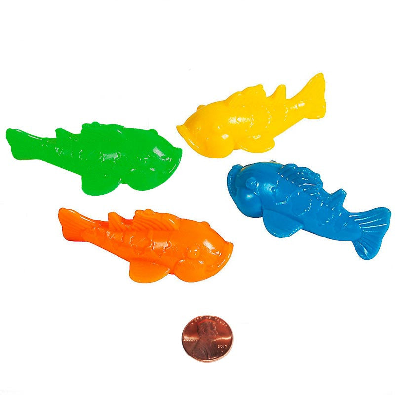 Stretchy Flying Fish Small Toy