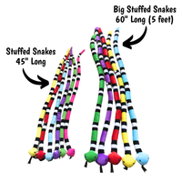 Thumbnail for stuffed animal snakes comparison