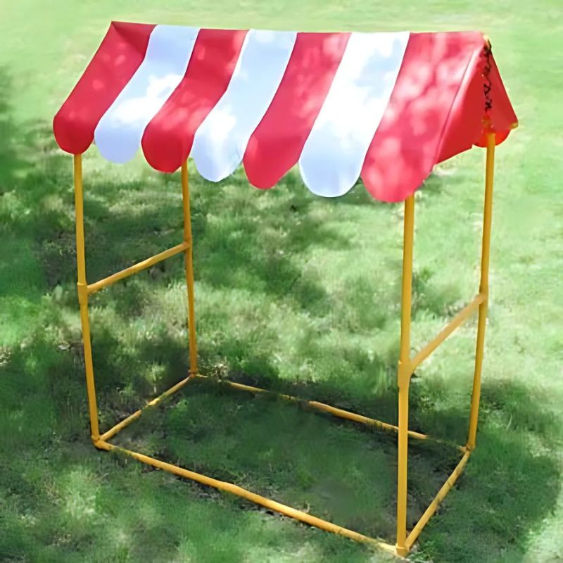 table top carnival decoration