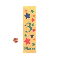 Thumbnail for third place ribbons bulk