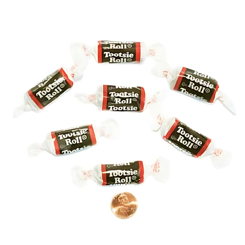 bulk tootsie roll candy