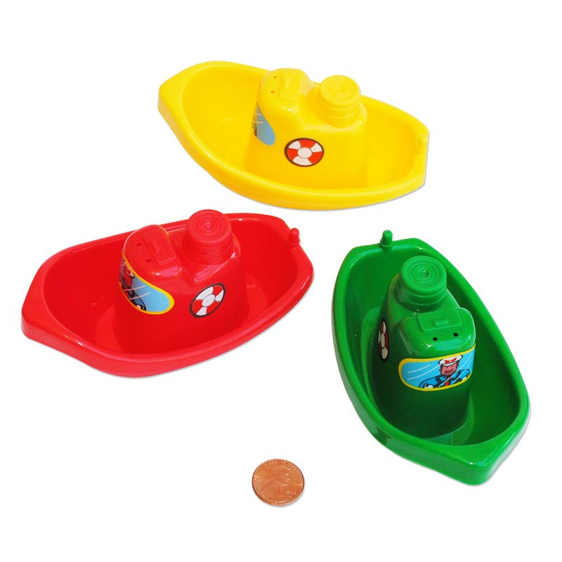 Toy Floating Boats - Safety Tested for Children of All Ages!