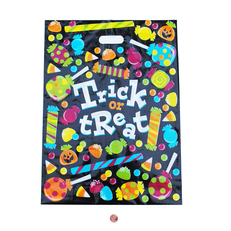 Trick or Treat Candy Bags - New