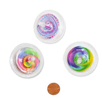 Thumbnail for Tie Dye Spin Tops Wholesale Small Toy