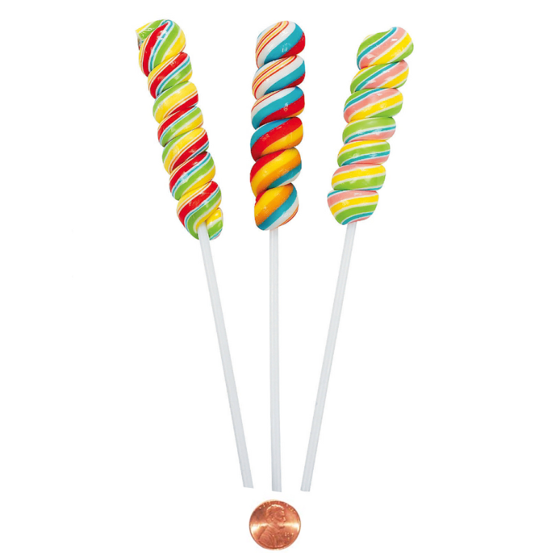 unicorn candy lollipop