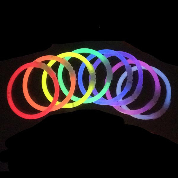 Wholesale Glow in the Dark Bracelets