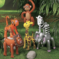 Thumbnail for zoo animal inflatable toys