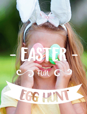 Easter Egg Hunt Supplies